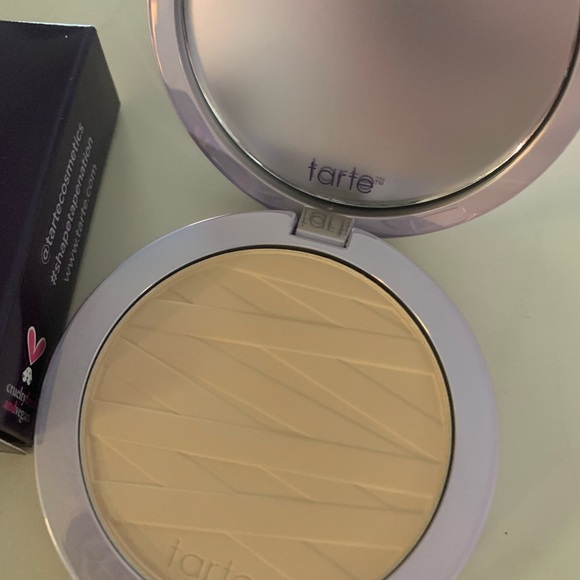 Tarte Face Tape Pressed Powder - Picture 4 of 6